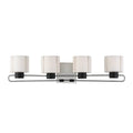 Minka-Lavery Waverly Plaza Bath 4 Light Bath