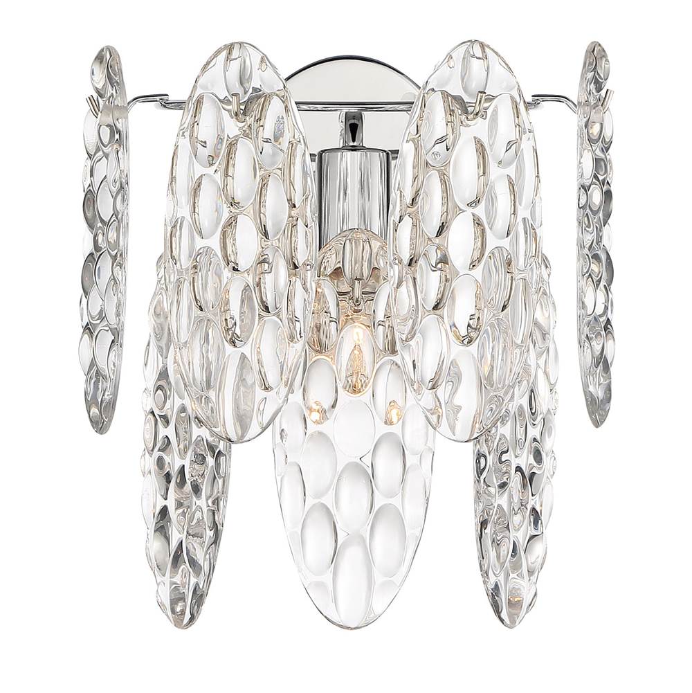 Minka-Lavery Isabella S Reign 1 Light Wall Sconce