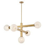 Minka-Lavery Narra 47'' 5-light Chandelier