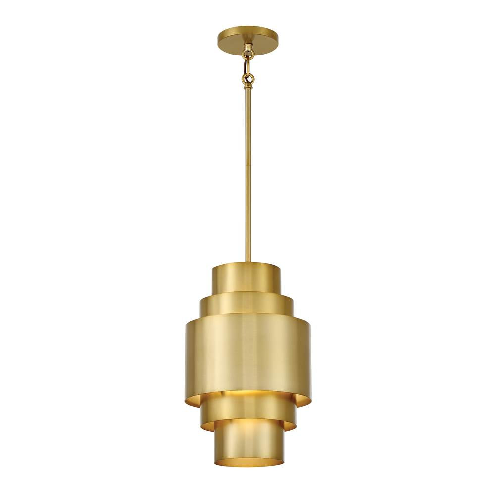 Minka-Lavery Spyglass Terrace 1 Light Mini Pendant