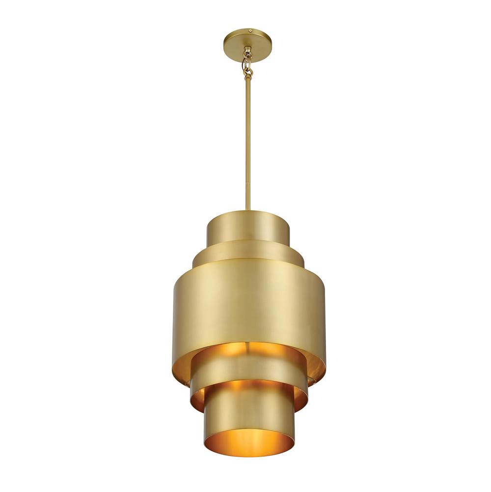 Minka-Lavery Spyglass Terrace 3 Light Pendant
