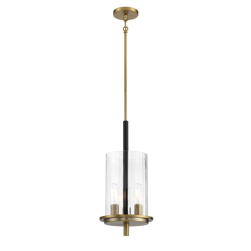 Minka-Lavery Baldwin Park 3 Light Pendant