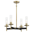 Minka-Lavery Baldwin Park 4 Light Chandelier