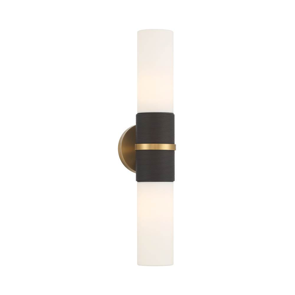 Minka-Lavery Linthor 22.5'' High 2-light Wall Sconce