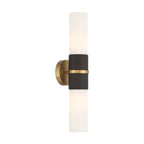 Minka-Lavery 2552-855 Legacy Brass Linthor 22.5'' High 2-light Wall Sconce Image 7