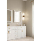 Minka-Lavery 2552-855 Legacy Brass Linthor 22.5'' High 2-light Wall Sconce Image 4