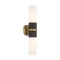 Minka-Lavery 2552-855 Legacy Brass Linthor 22.5'' High 2-light Wall Sconce Image 1