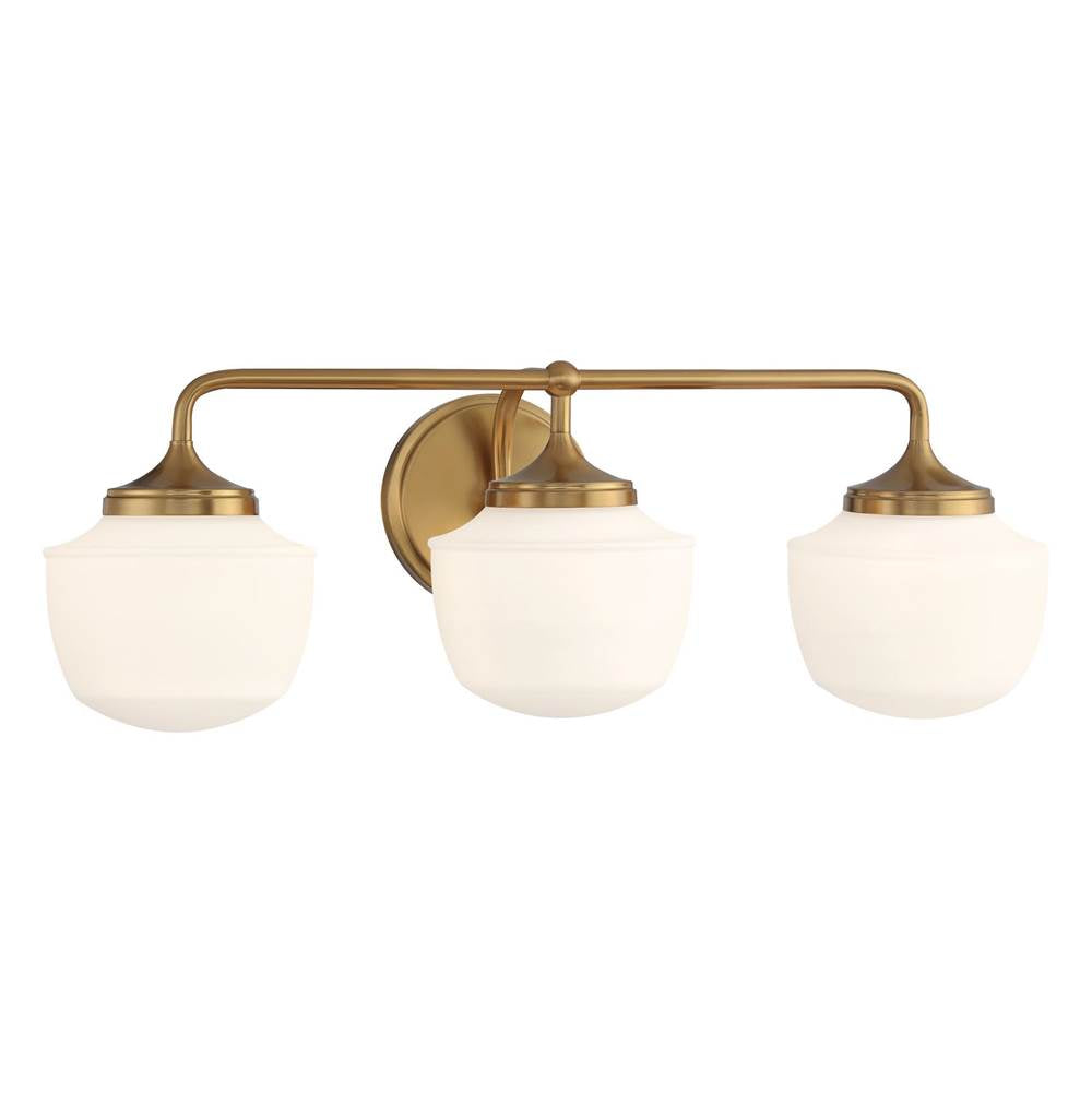 Minka-Lavery Cornwell 3 Light Bath Vanity