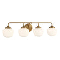 Minka-Lavery Cornwell 4 Light Bath Vanity