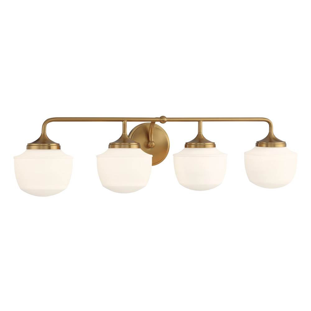 Minka-Lavery Cornwell 4 Light Bath Vanity