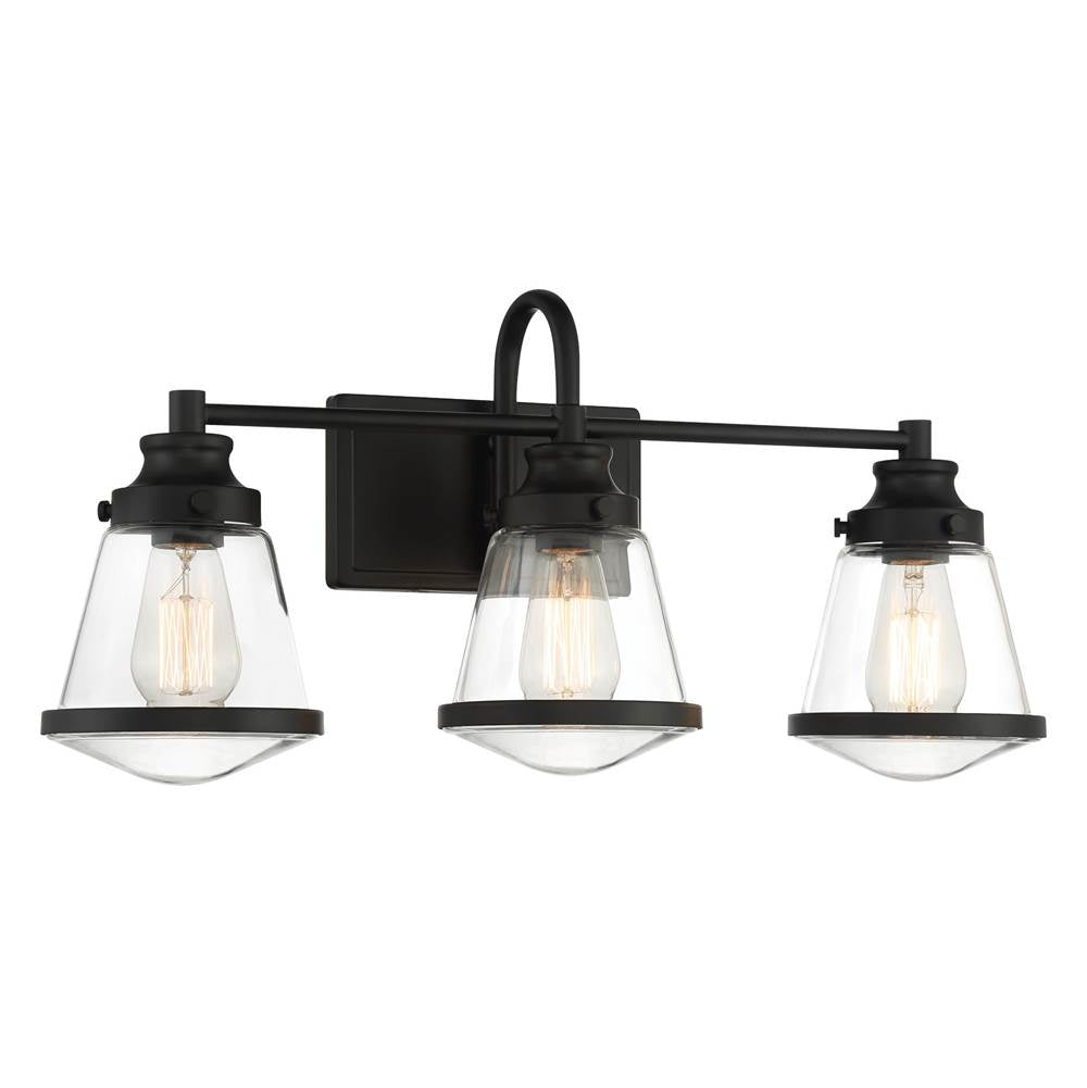 Minka-Lavery Mannsdale 3 Light Bath Vanity