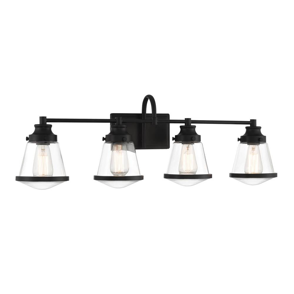 Minka-Lavery Mannsdale 4 Light Bath Vanity