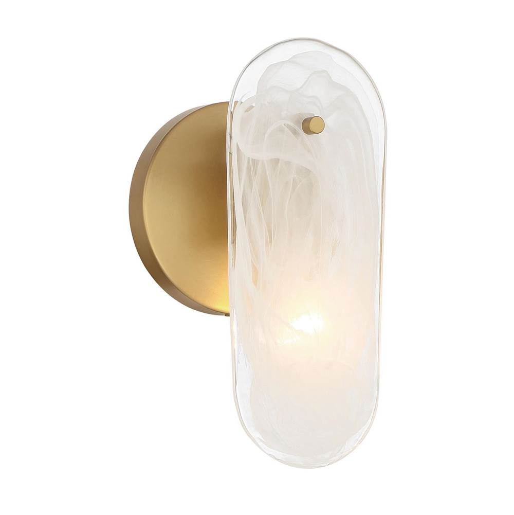 Minka-Lavery 2591-732 Legacy Brass 1 Light Wall Sconce Image 5