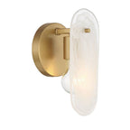 Minka-Lavery 2591-732 Legacy Brass 1 Light Wall Sconce Image 4