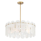 Minka-Lavery 2595-732 Legacy Brass 5 Light Pendant Image 6