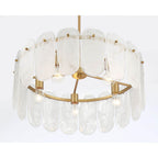 Minka-Lavery 2595-732 Legacy Brass 5 Light Pendant Image 4