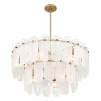 Minka-Lavery 2599-732 Legacy Brass 9 Light Pendant Image 5