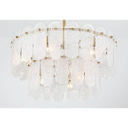 Minka-Lavery 2599-732 Legacy Brass 9 Light Pendant Image 4