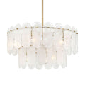Minka-Lavery 2599-732 Legacy Brass 9 Light Pendant Image 1