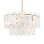 Minka-Lavery 2599-732 Legacy Brass 9 Light Pendant Image 1