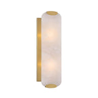 Minka-Lavery 2602-732 Legacy Brass 2 Light Wall Sconce Image 6