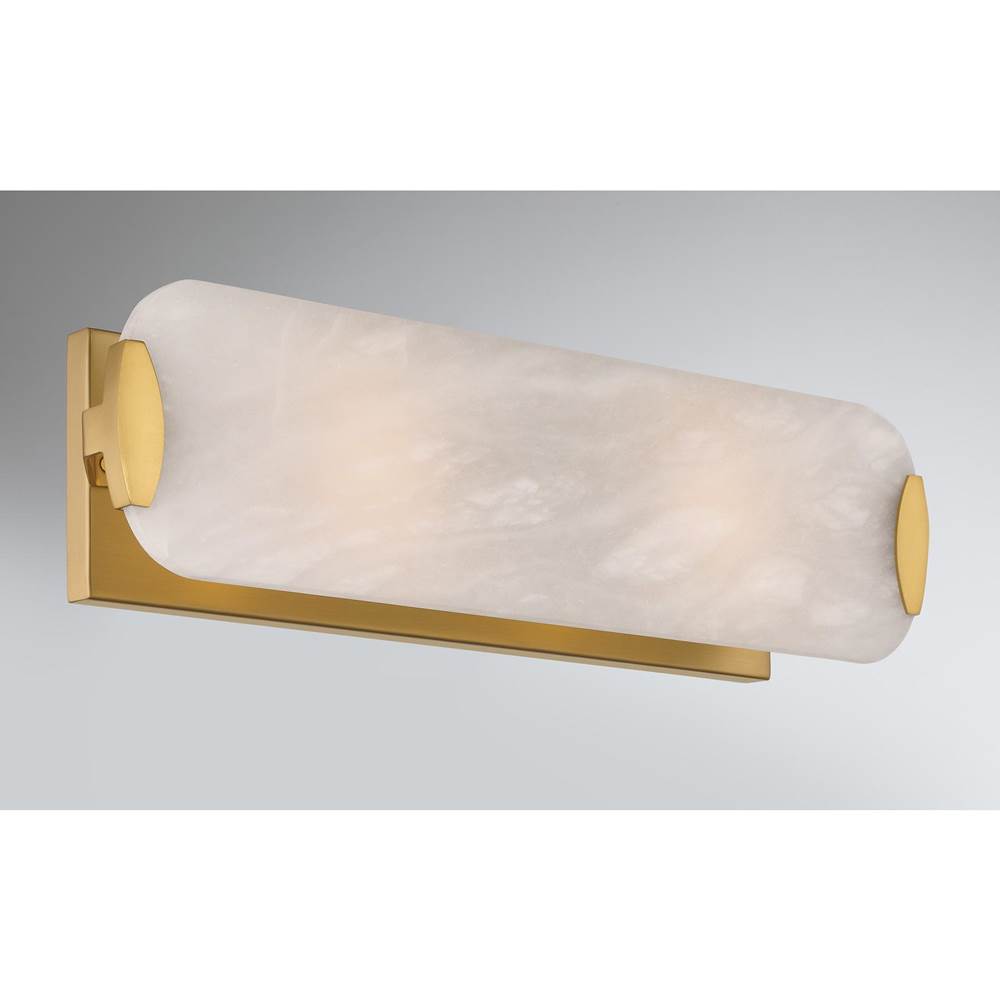Minka-Lavery 2602-732 Legacy Brass 2 Light Wall Sconce Image 4