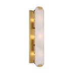 Minka-Lavery 2603-732 Legacy Brass 3 Light Wall Sconce Image 4