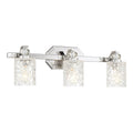 Minka-Lavery Crystal Kay Crystal Kay 3 Light Bath Vanity