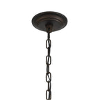 Minka-Lavery 2629-860 Dark Bronze 12 Light Chandelier Image 3