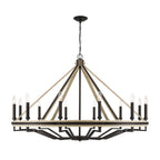 Minka-Lavery  12 Light Chandelier