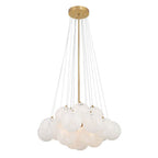 Minka-Lavery 2635-732 Legacy Brass 5 Light Pendant Image 5