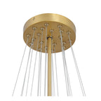 Minka-Lavery 2635-732 Legacy Brass 5 Light Pendant Image 3