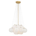 Minka-Lavery 2635-732 Legacy Brass 5 Light Pendant Image 1
