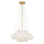 Minka-Lavery 2635-732 Legacy Brass 5 Light Pendant Image 1