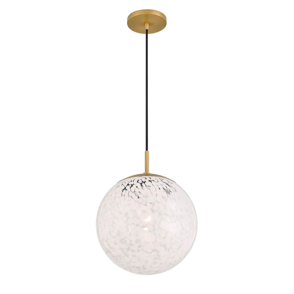 Minka-Lavery 2636-732 Legacy Brass 1 Light Pendant Image 6