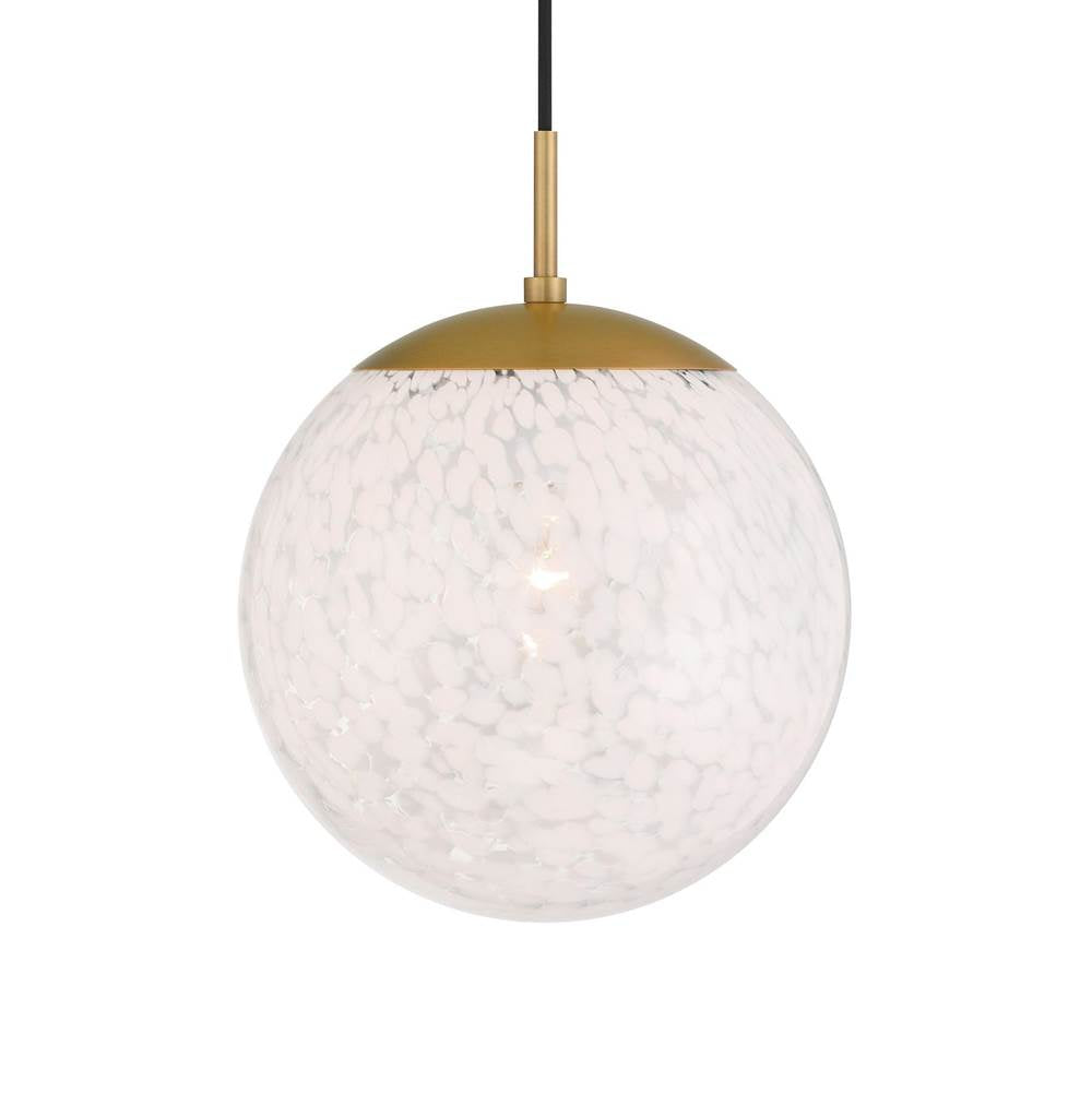Minka-Lavery 2636-732 Legacy Brass 1 Light Pendant Image 1