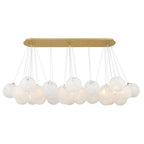 Minka-Lavery 2637-732 Legacy Brass 12 Light Island Image 7