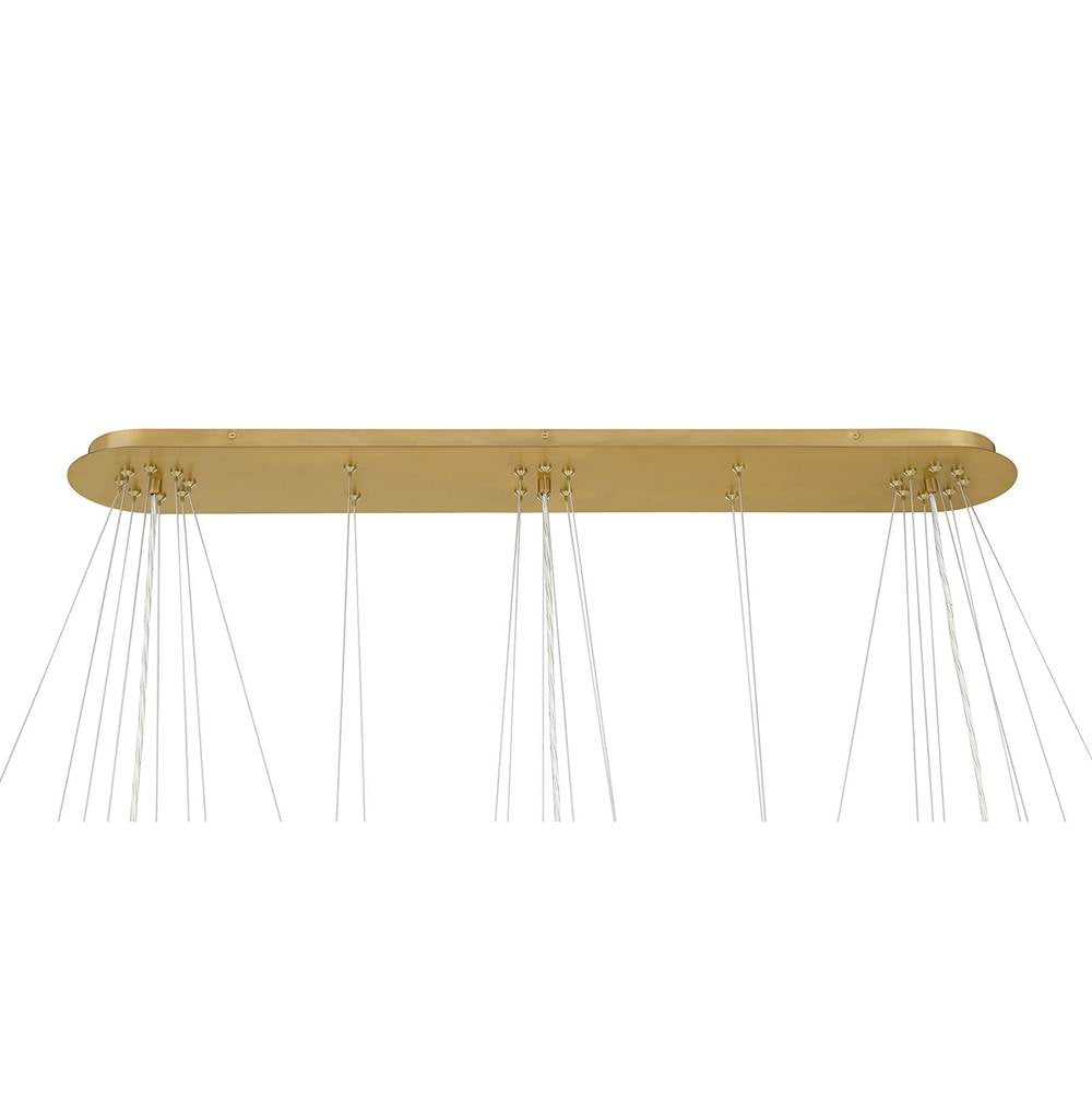 Minka-Lavery 2637-732 Legacy Brass 12 Light Island Image 4
