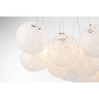 Minka-Lavery 2637-732 Legacy Brass 12 Light Island Image 5