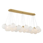 Minka-Lavery 2637-732 Legacy Brass 12 Light Island Image 1