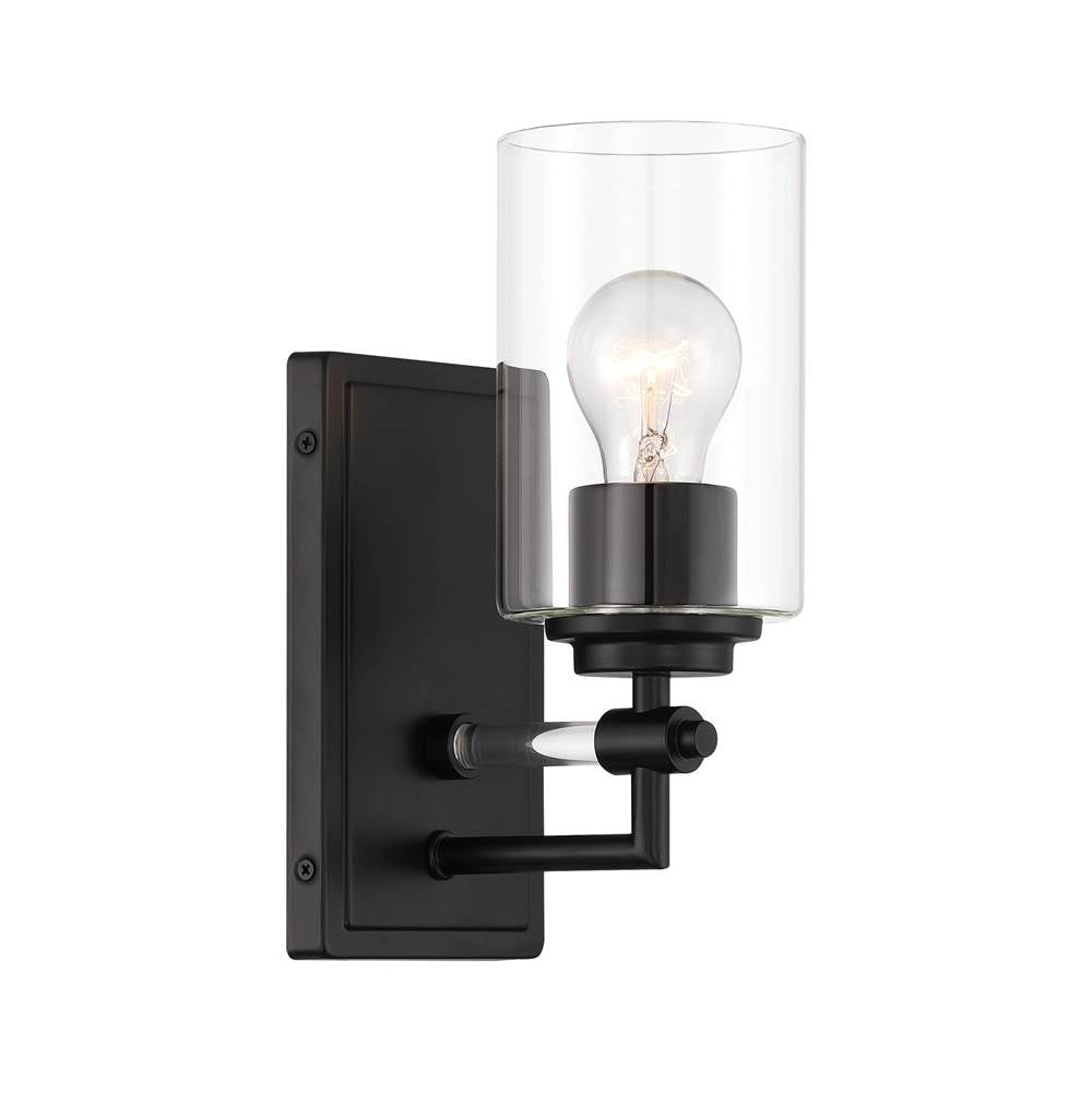 Minka-Lavery Binsy 1 Light Bath Vanity