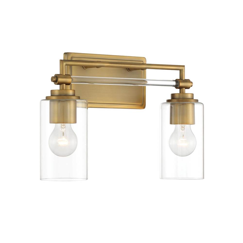 Minka-Lavery Binsly 2 Light Bath Vanity