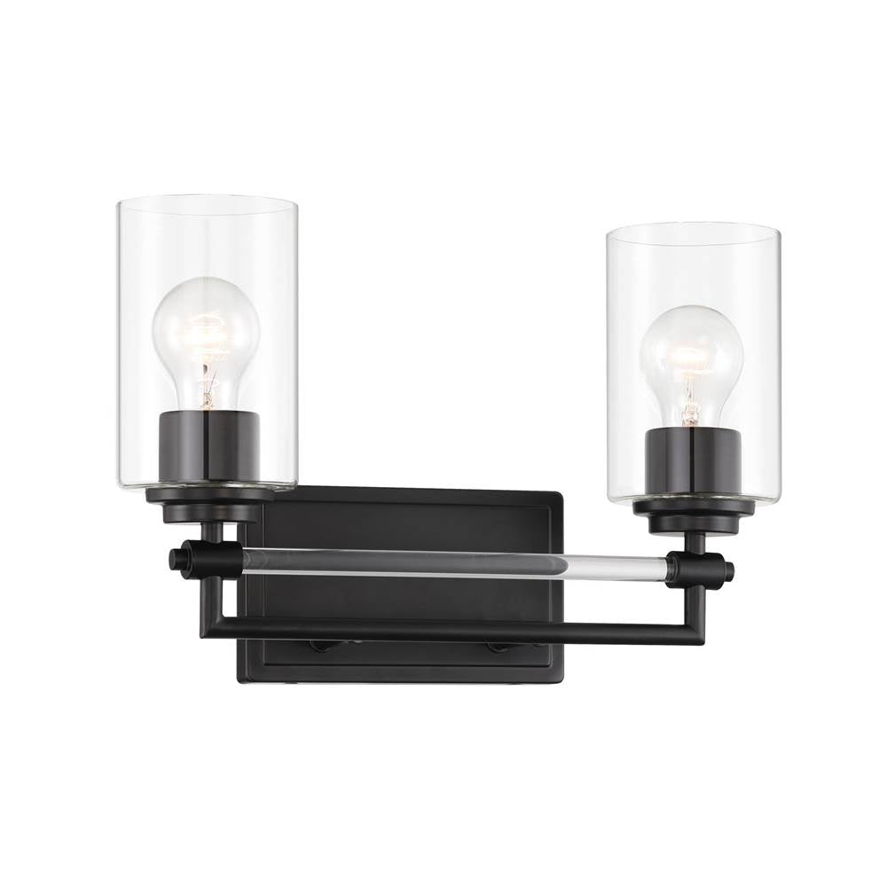 Minka-Lavery Binsly 2 Light Bath Vanity