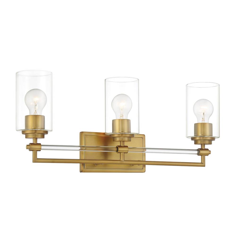 Minka-Lavery Binsly 3 Light Bath Vanity