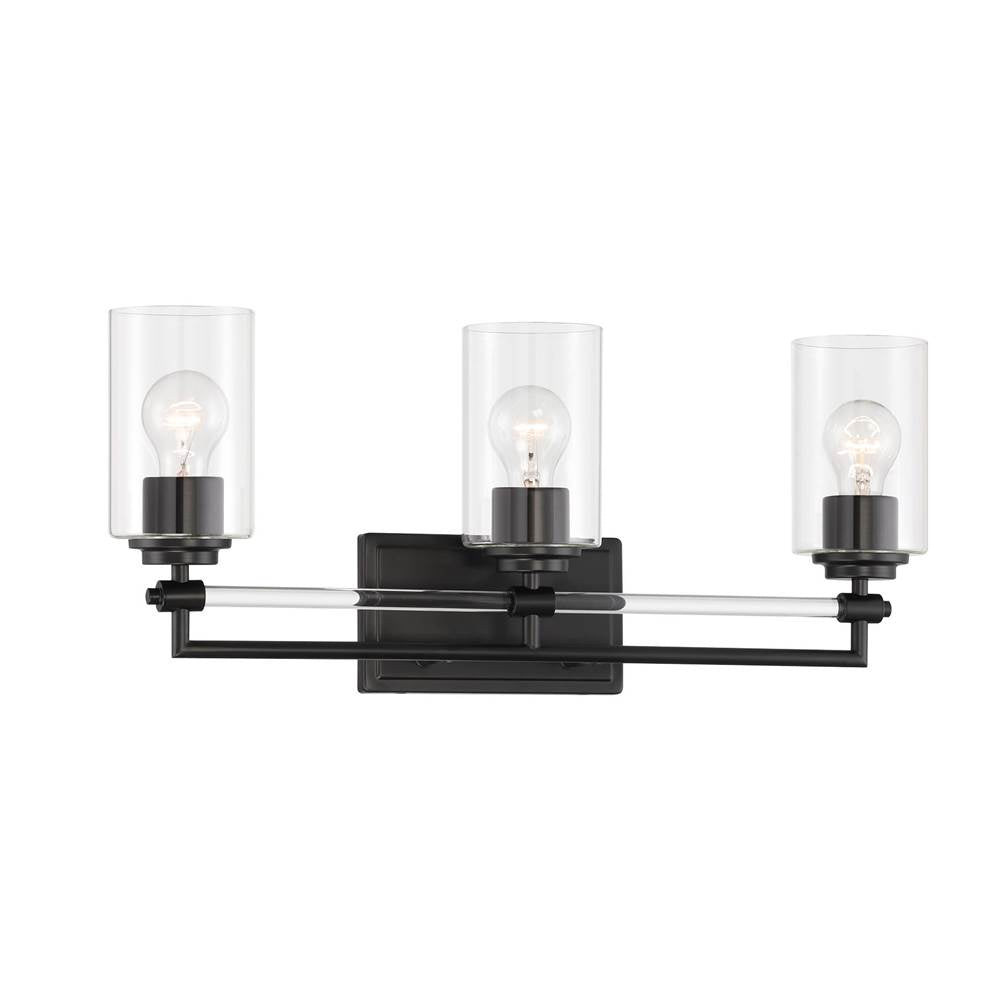 Minka-Lavery Binsly 3 Light Bath Vanity