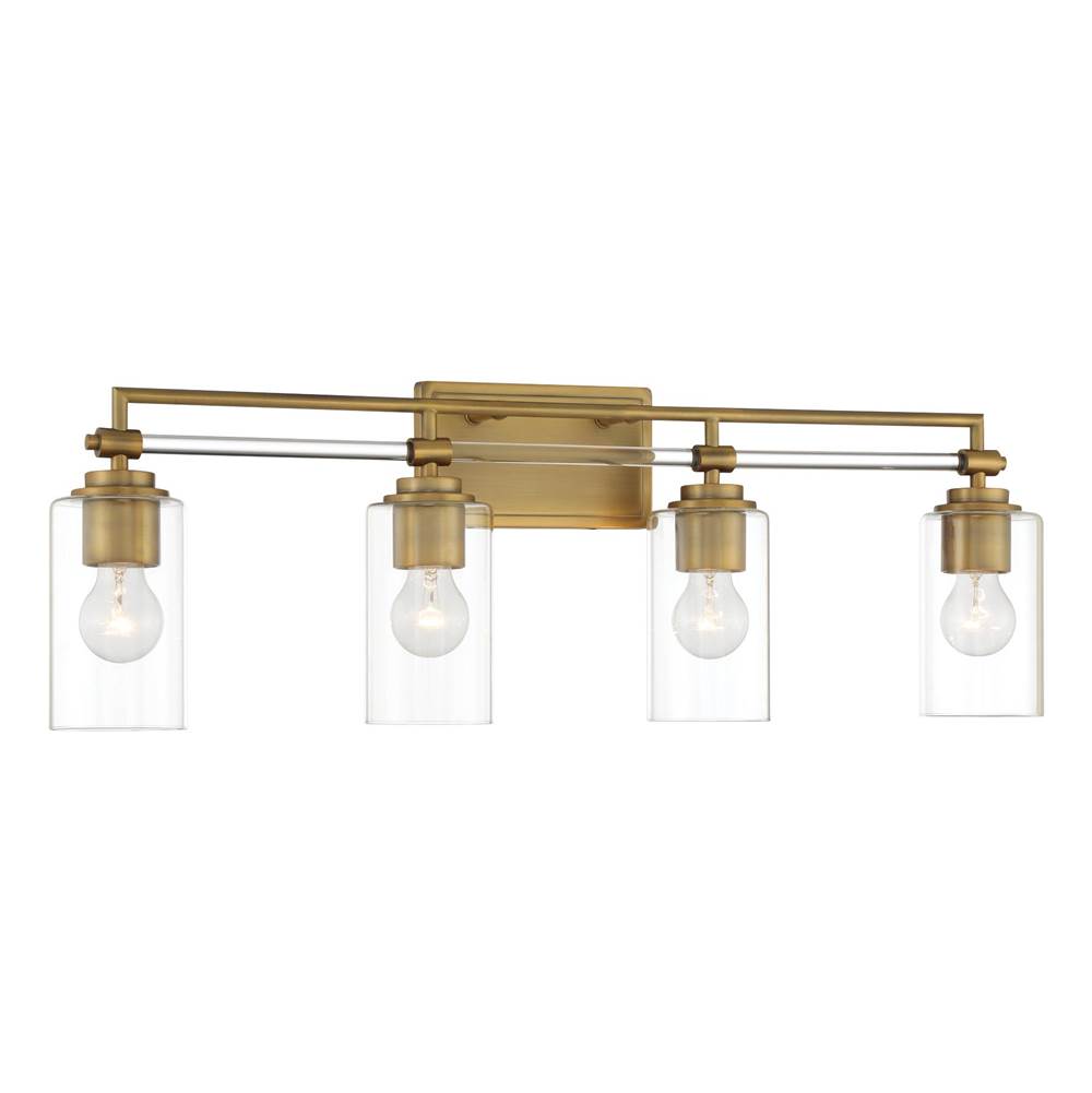 Minka-Lavery Binsly 4 Light Bath Vanity
