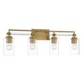 Minka-Lavery Binsly 4 Light Bath Vanity