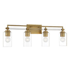 Minka-Lavery Binsly 4 Light Bath Vanity