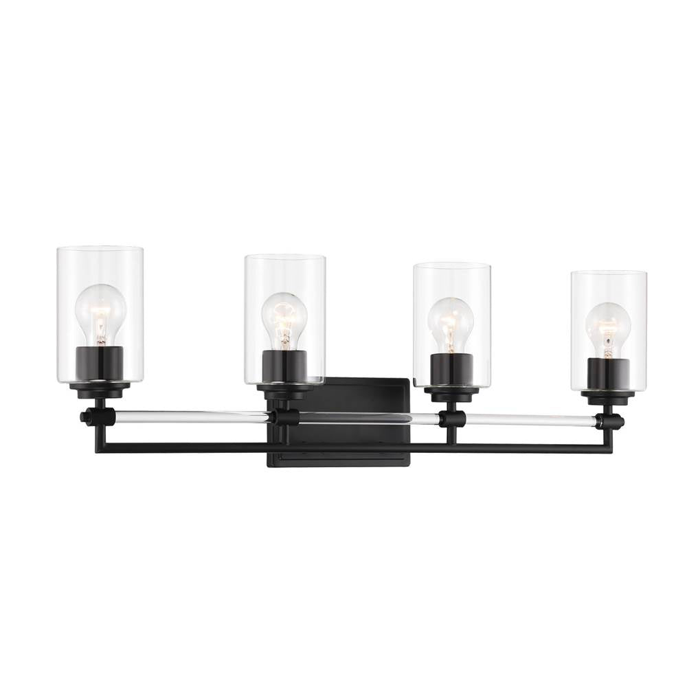 Minka-Lavery Binsly 4 Light Bath Vanity