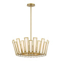 Minka-Lavery Ricochet 5 Light Pendant